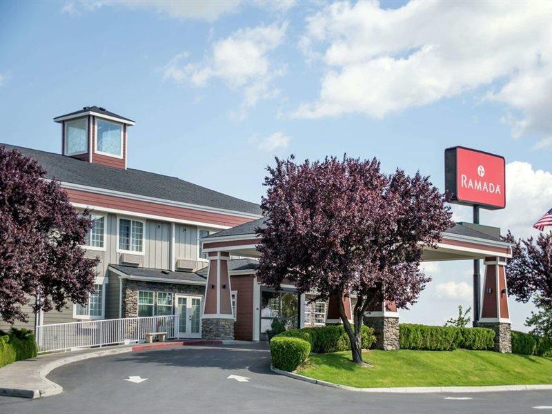 Ramada By Wyndham Moses Lake Luaran gambar