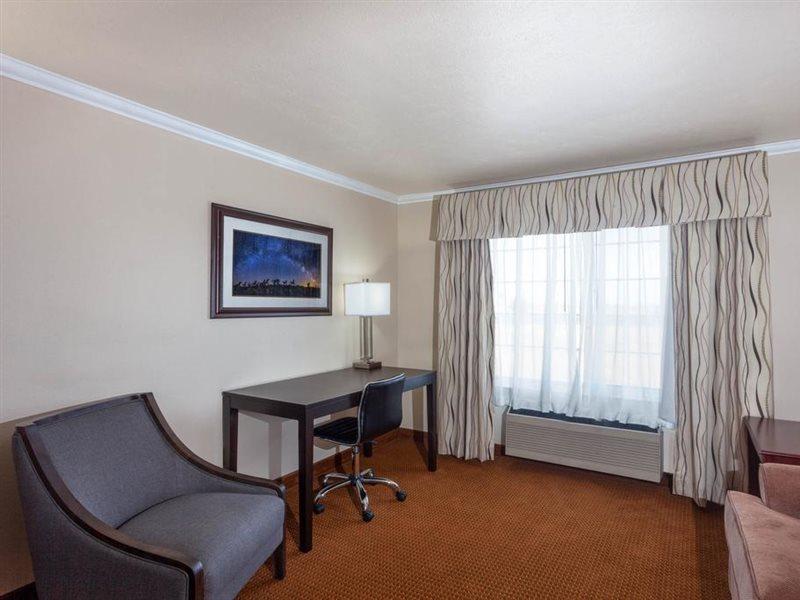 Ramada By Wyndham Moses Lake Luaran gambar