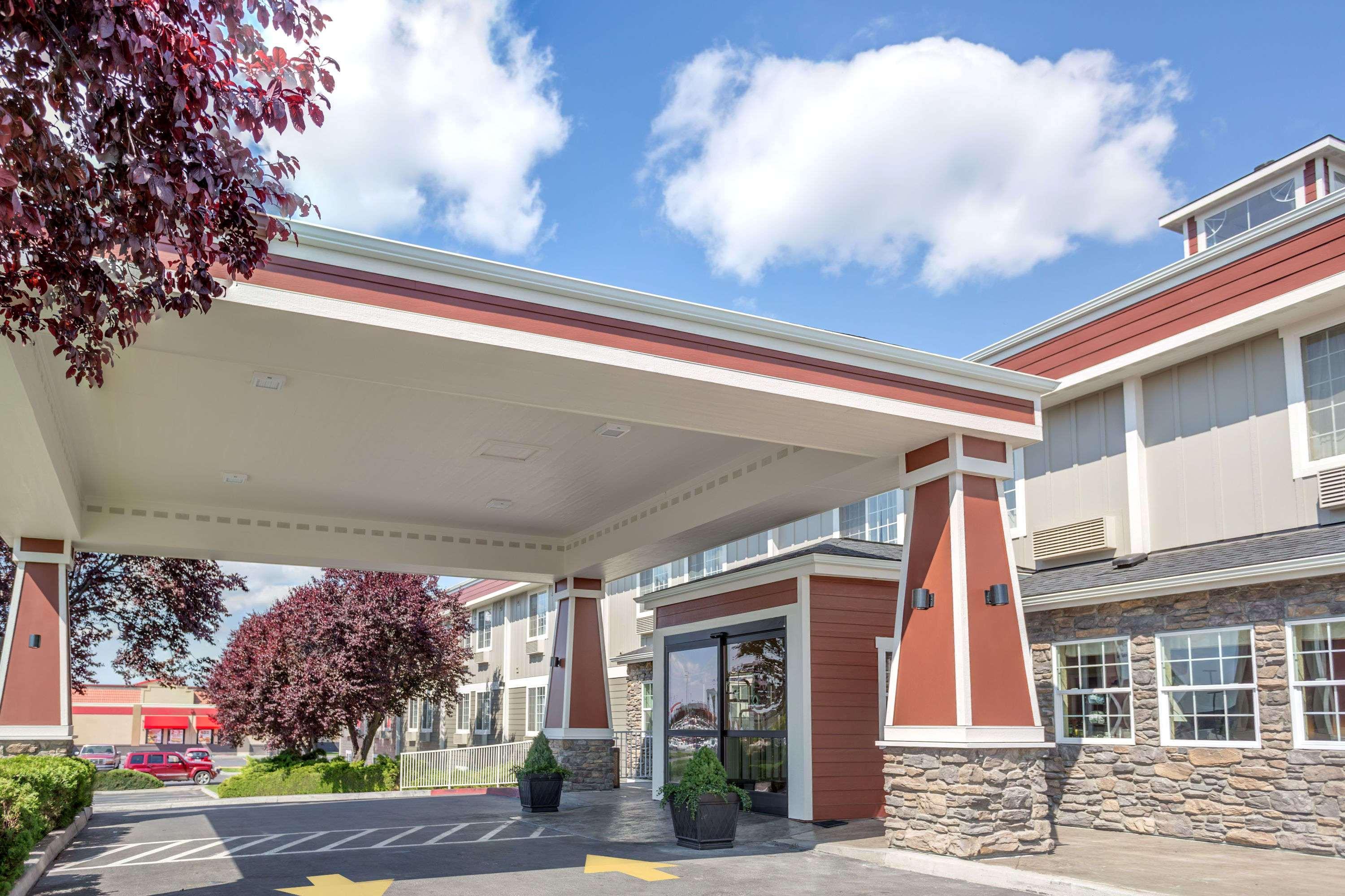 Ramada By Wyndham Moses Lake Luaran gambar