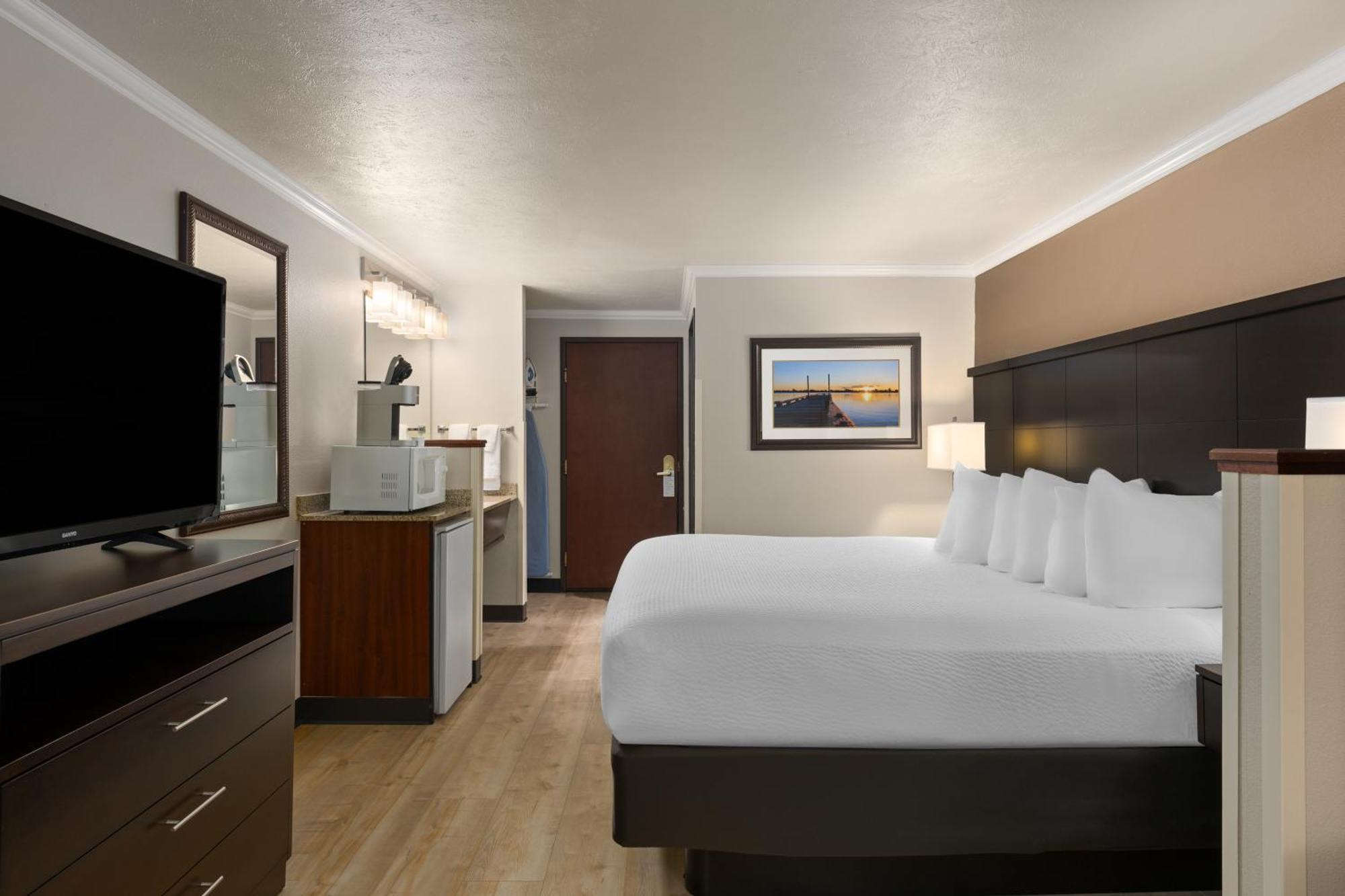Ramada By Wyndham Moses Lake Luaran gambar