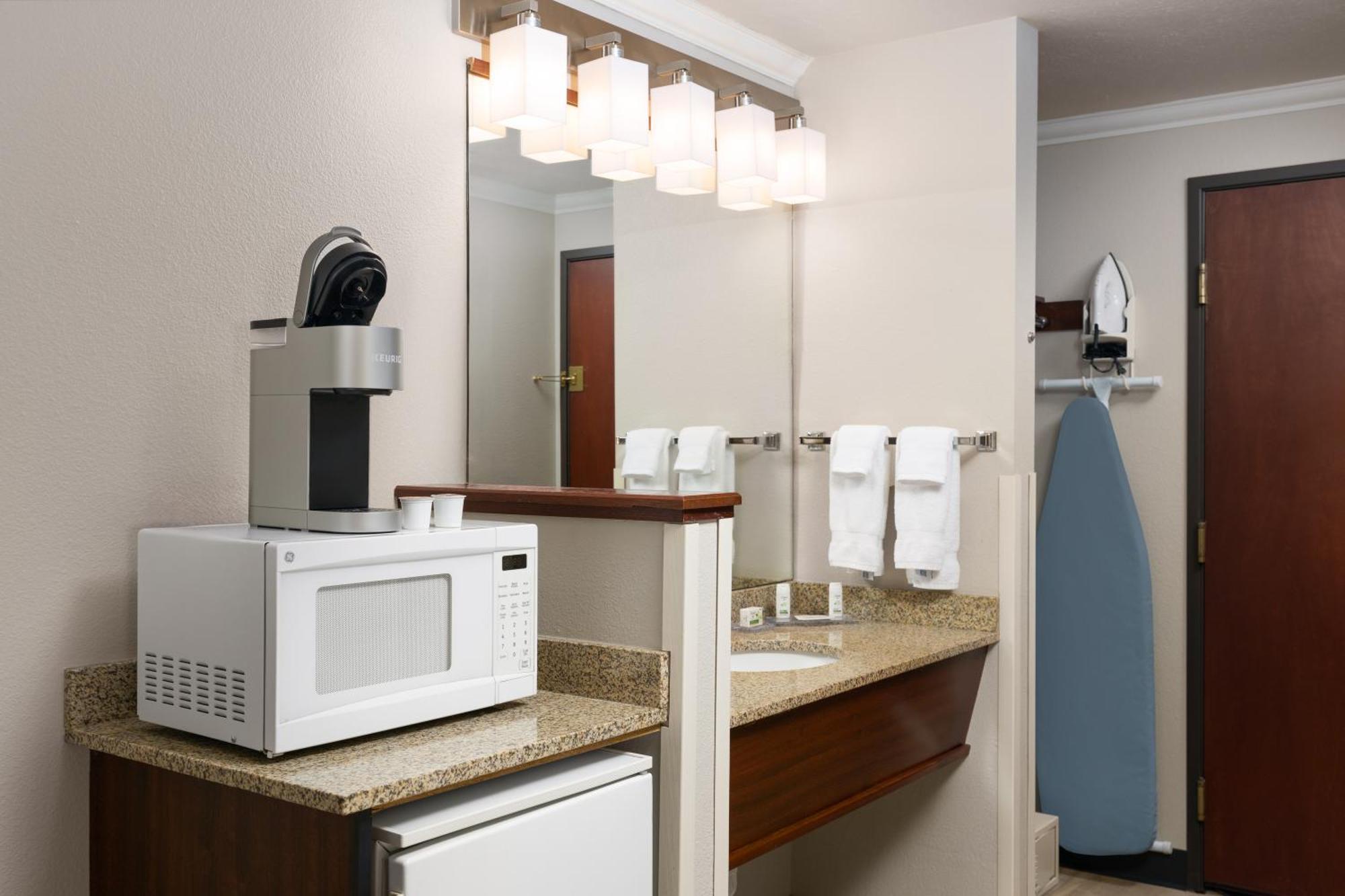 Ramada By Wyndham Moses Lake Luaran gambar