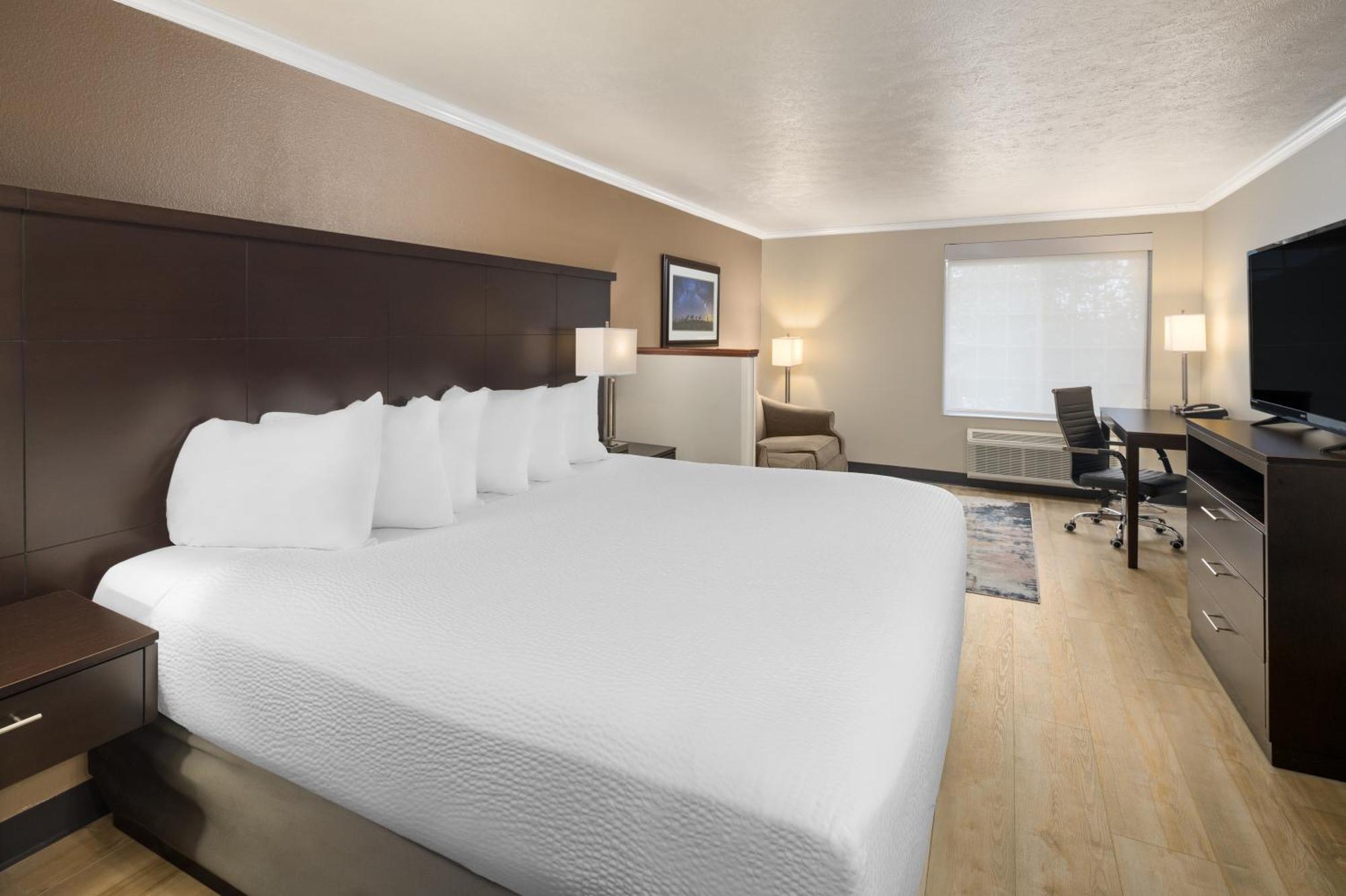 Ramada By Wyndham Moses Lake Luaran gambar