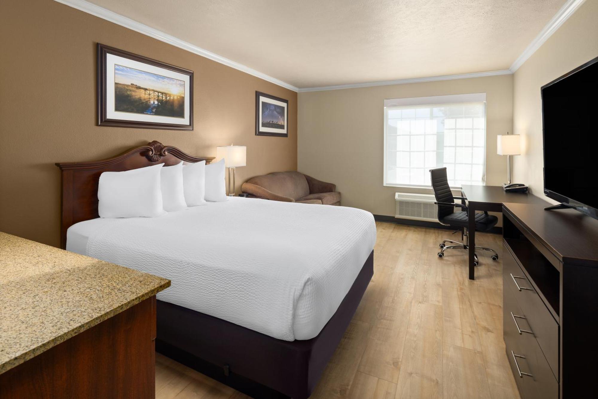 Ramada By Wyndham Moses Lake Luaran gambar