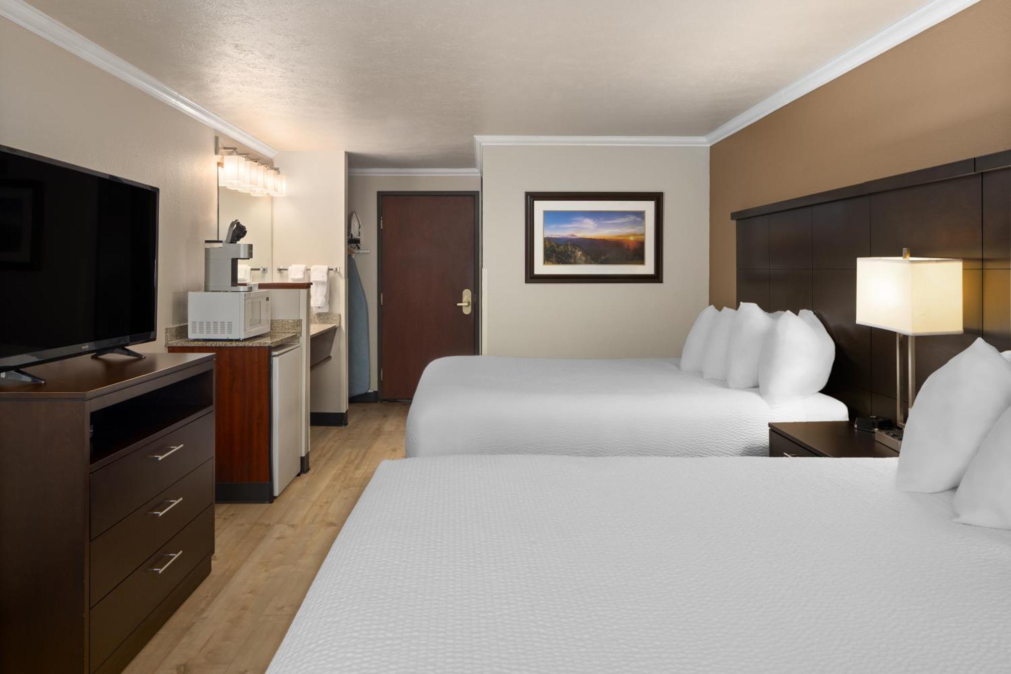 Ramada By Wyndham Moses Lake Luaran gambar
