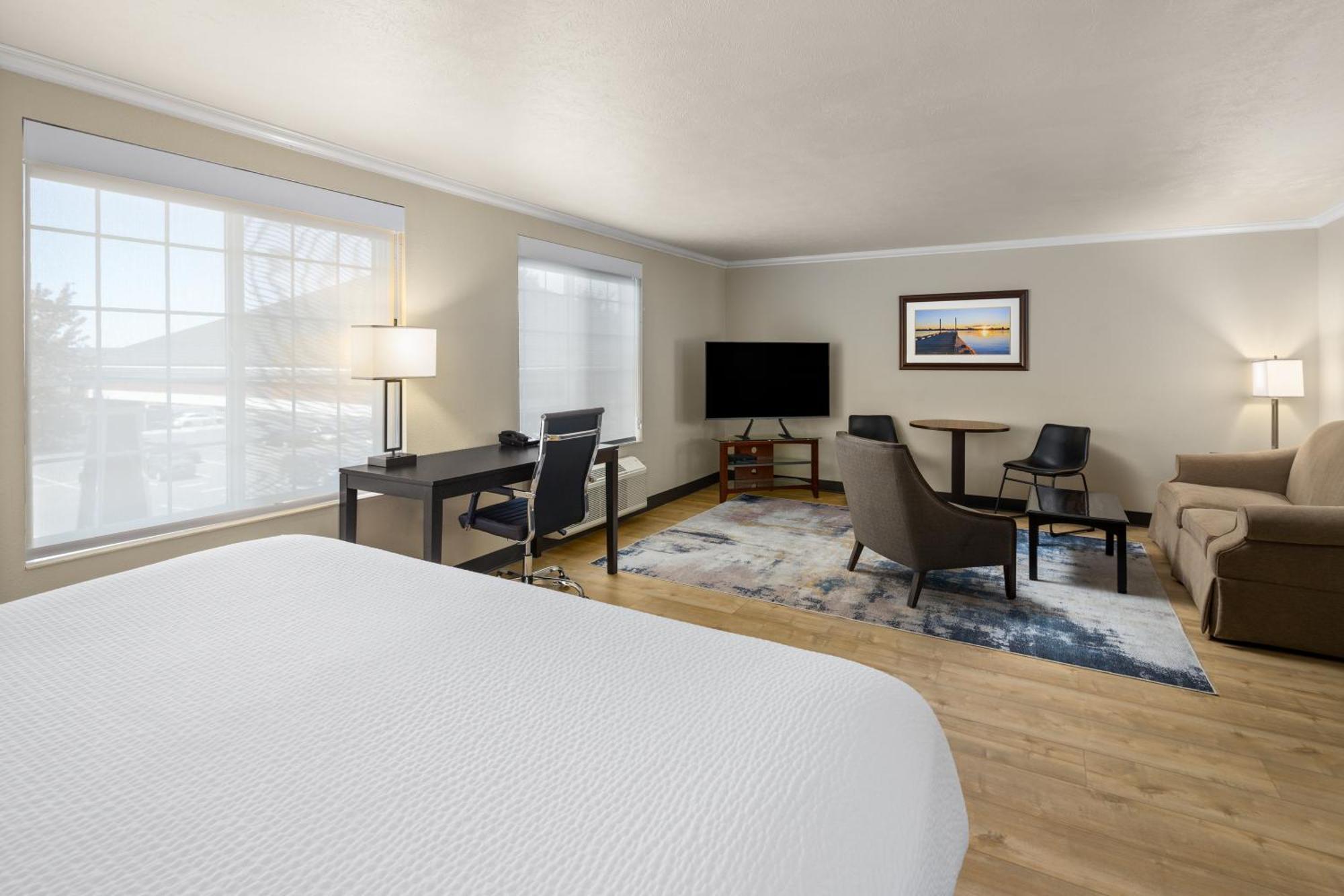 Ramada By Wyndham Moses Lake Luaran gambar