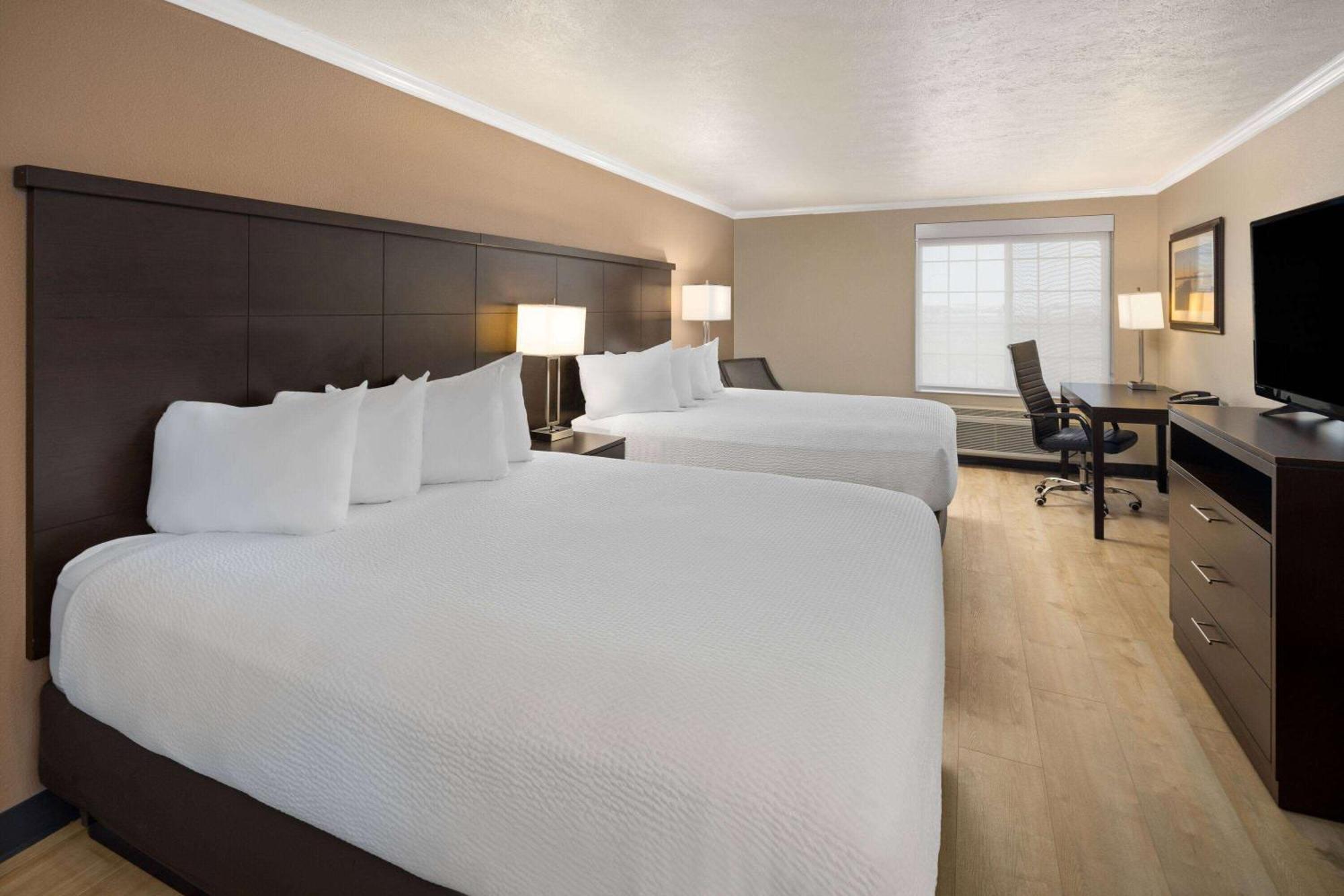 Ramada By Wyndham Moses Lake Luaran gambar