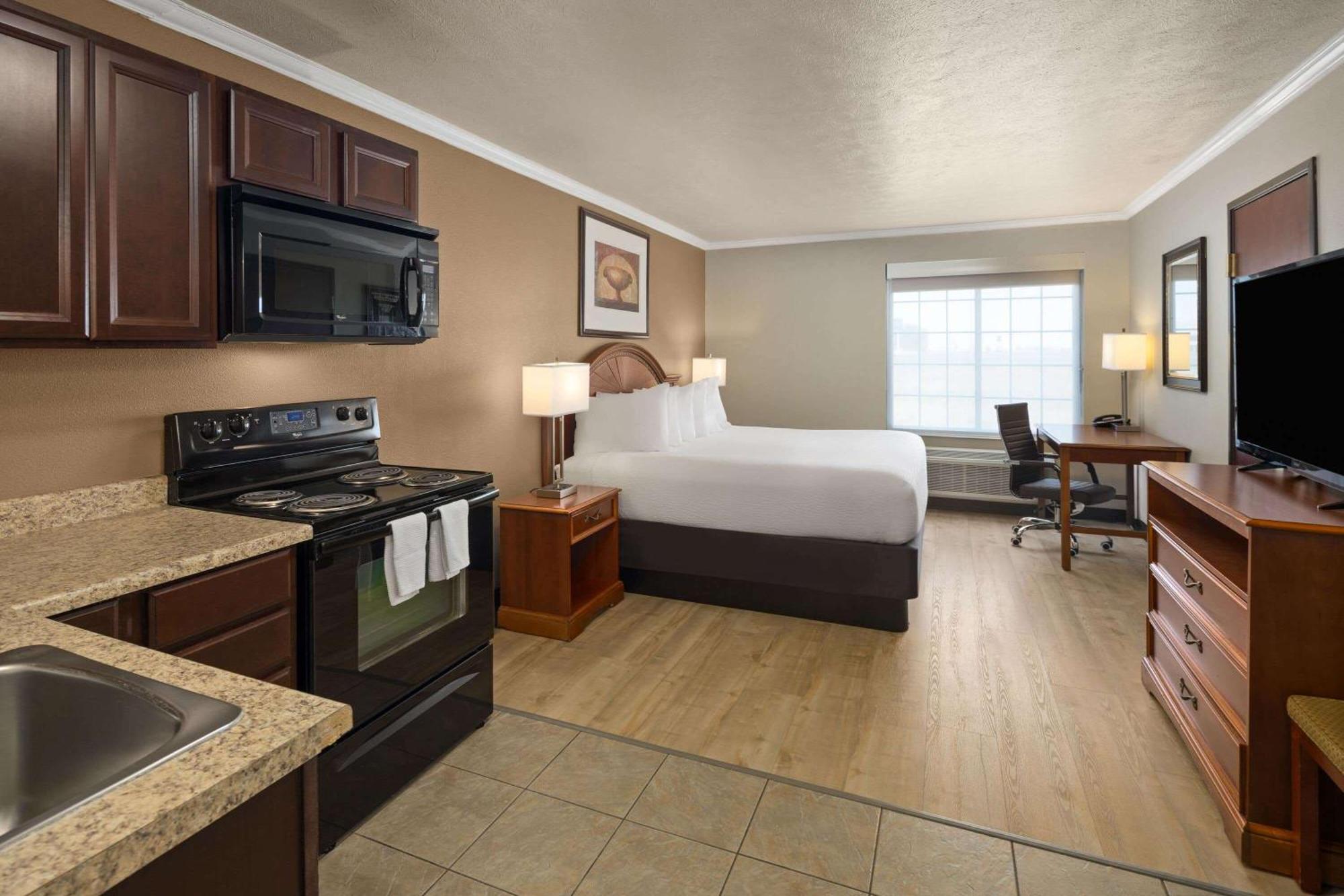 Ramada By Wyndham Moses Lake Luaran gambar